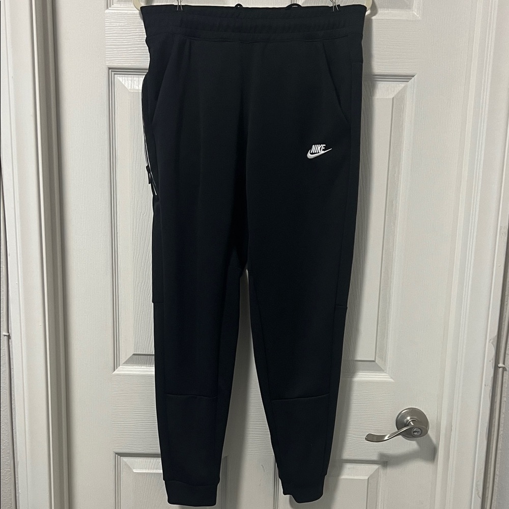 Nike Black Sweatpants - M